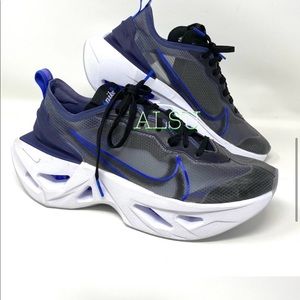 Zoom X Vista Grind Grey Women’s Sneakers Size 9  new in. Never worn.